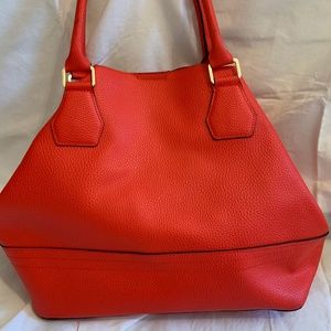 Red Tote Bag